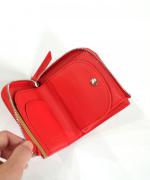 Nicole ニコル／レザー財布